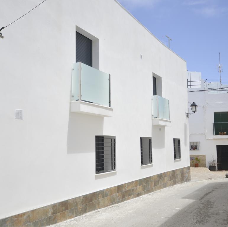 Hostal Maria Jose كونيل ذي لا فرونتيرا المظهر الخارجي الصورة